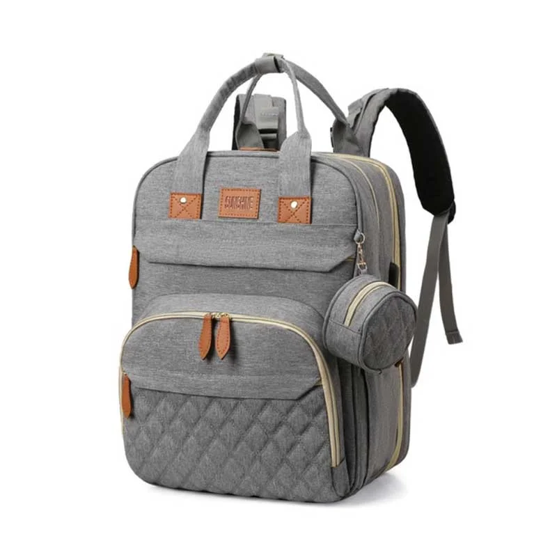 Sac Langer Lit Nomade Organisation maison solutions rangement