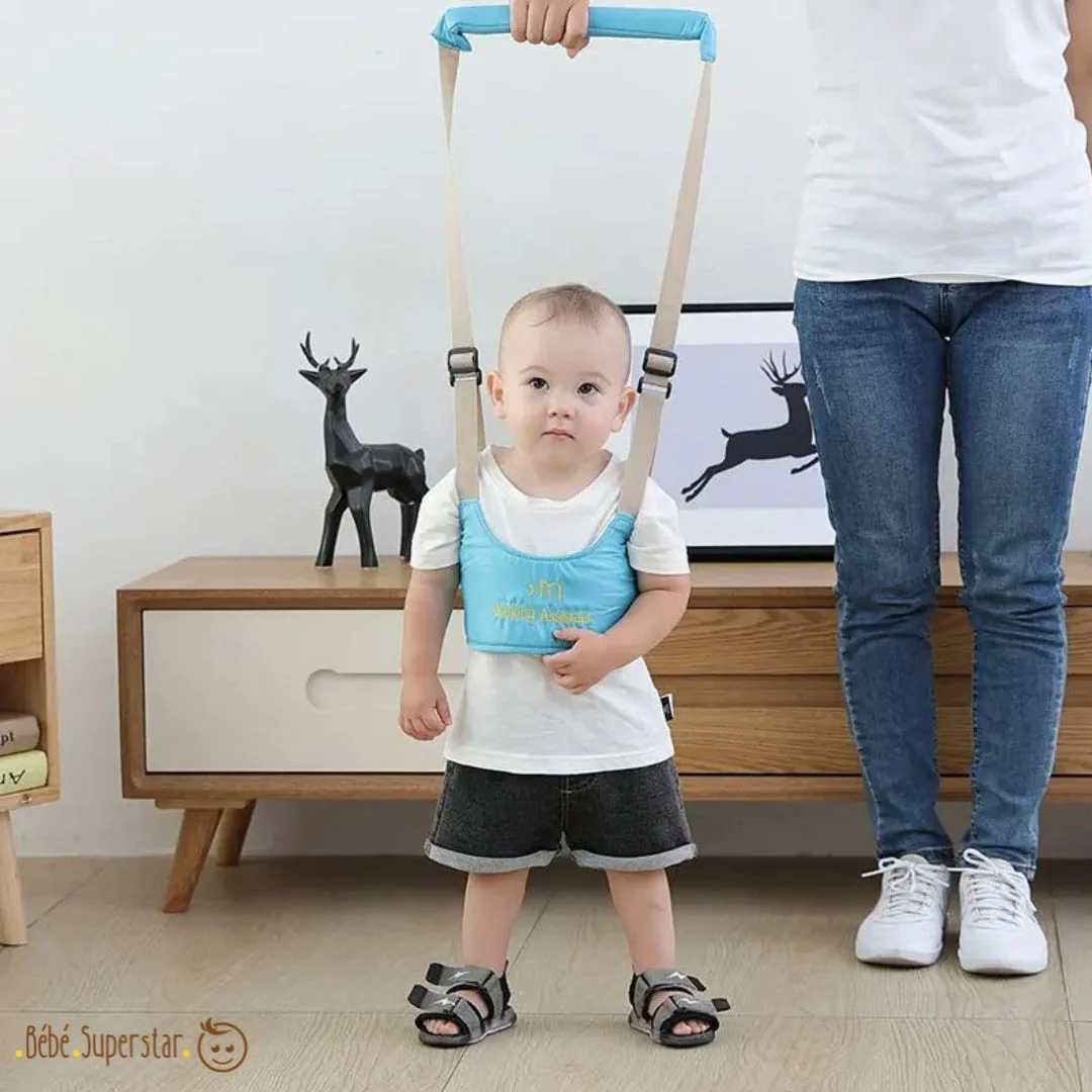 Harnais de Marche Bébé | Le Harnais Trotteur - Organisation de la maison avec des solutions de rangement - {'count': 1, 'name': 'Disponible'}