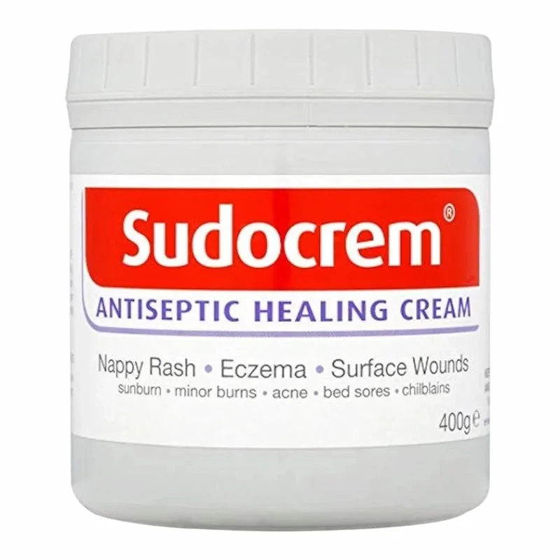 Sudocrem Crème Antiseptique ​Boulangerie Pâtisserie Pain Levain Viennoiseries