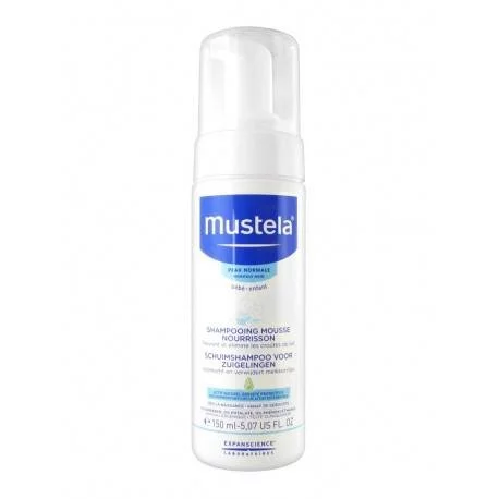 mustela shampoing mousse nn 150ml - Saldi Straordinari – Offerte Speciali Disponibili Adesso - louis widmer shampoing 150ml