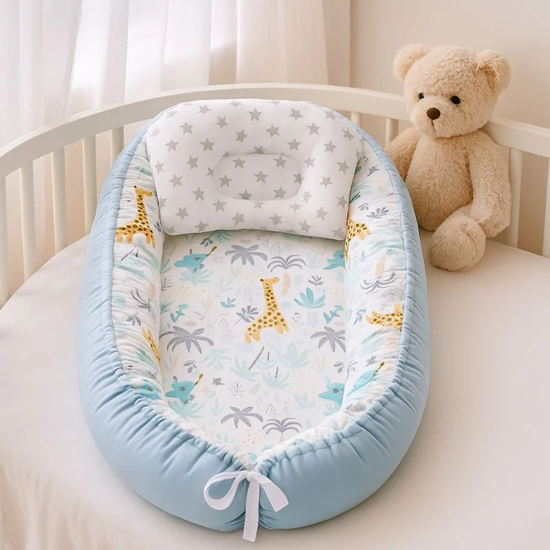 Cocon bebe | Réducteur Ajustable - linge Boutique Maman & Bébé – Produits Essentiels au Quotidien