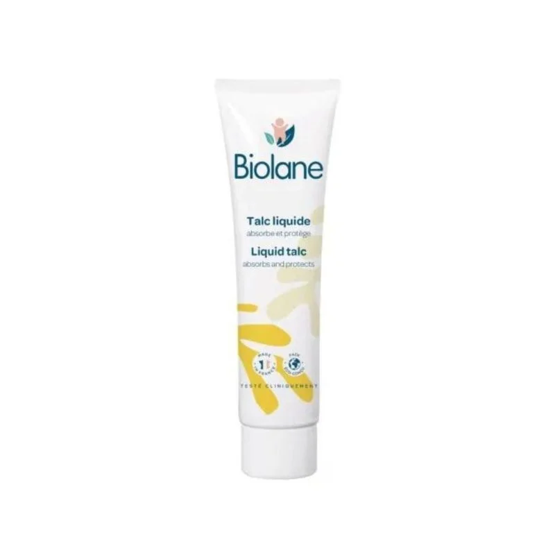 Biolane Talc Liquide100 ml - Saldi Straordinari – Offerte Speciali Disponibili Adesso - Talc poudre