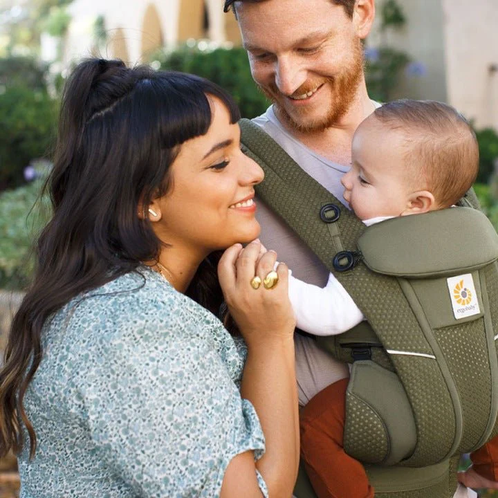 PORTE BEBE | FlexiBaby™ - Vert - Boutique Maman & Bébé – Produits Essentiels au Quotidien PORTE BEBE | FlexiBaby™ - Bleu – Paradis de Bébé
