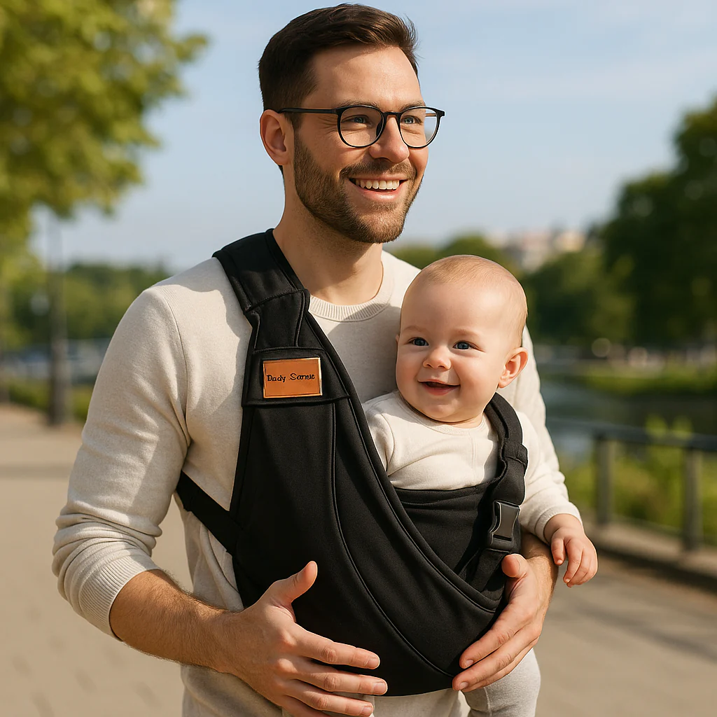 Echarpe portage ergonomique Boutique Bébé Ligne Soins Jouets Articles Maison