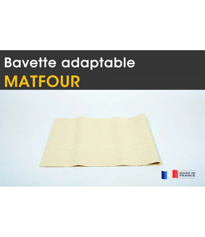 Adapt. MATFOUR, bavette - Saldi Straordinari – Offerte Speciali Disponibili Adesso - {'count': 1, 'name': 'Adulte'}