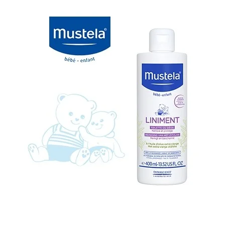 Mustela Liniment Dermo Protecteur ml Saldi Straordinari Offerte Speciali Disponibili Adesso