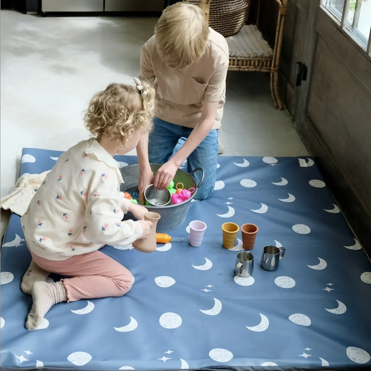 Housse rabats Waterproof Boutique Maman Bébé Produits Essentiels Quotidien