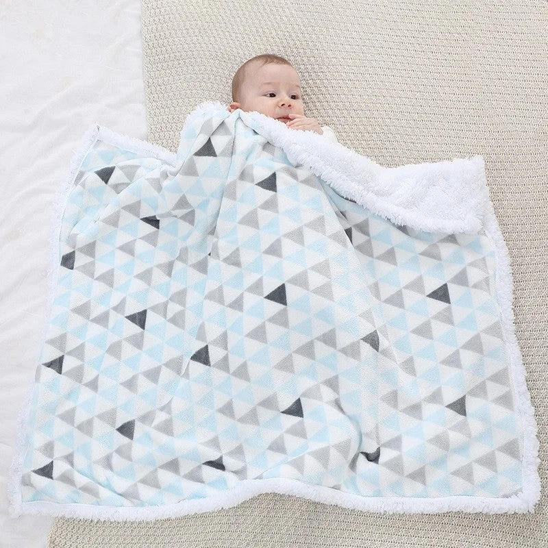 Plaid Bebe - Polaire - Boutique Maman & Bébé – Produits Essentiels au Quotidien - {'count': 3, 'name': 'Atmosphera'}
