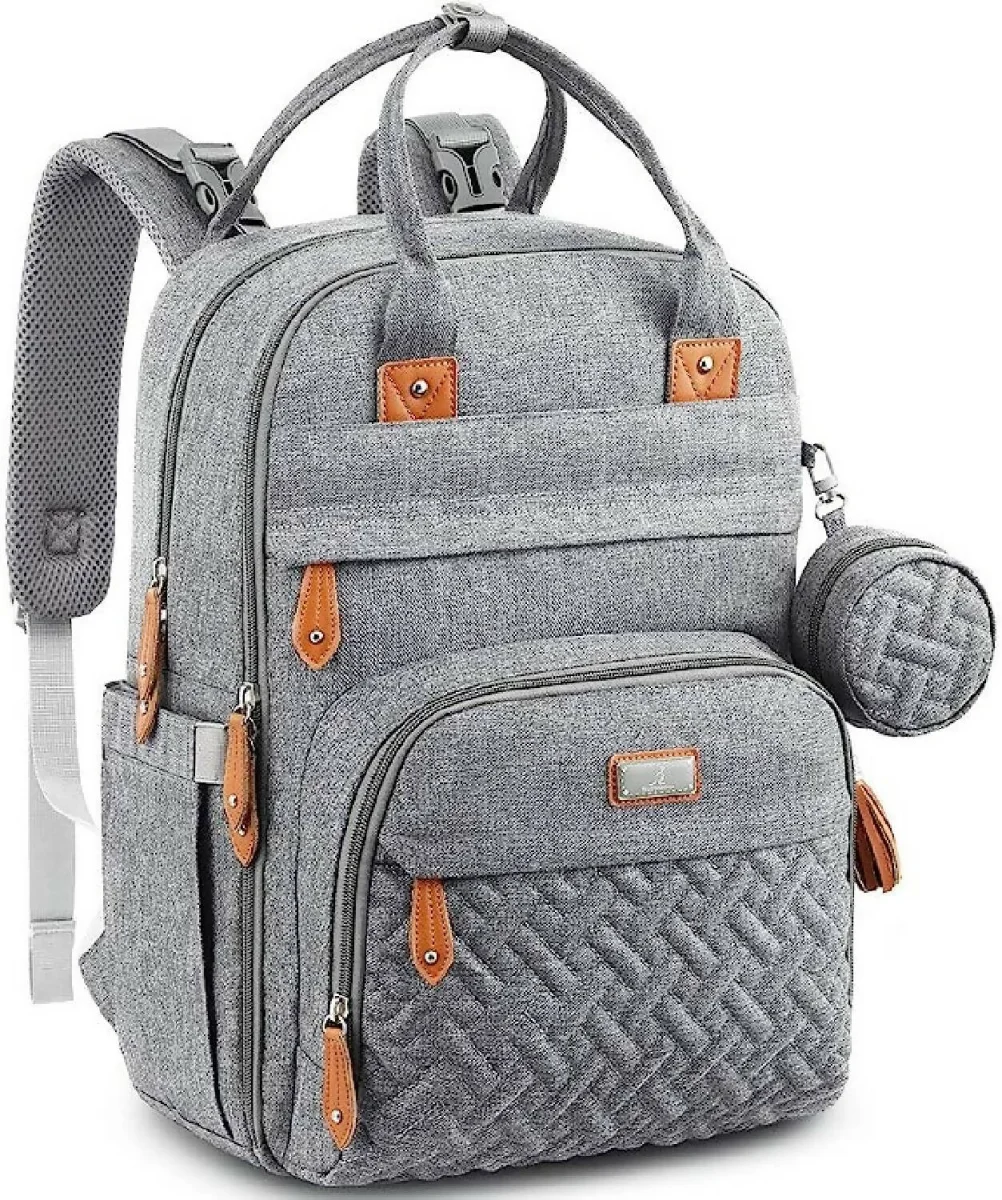 Sac à langer - Boutique Maman & Bébé – Produits Essentiels au Quotidien Sac à dos à langer bébé 40x30x20, biberons x3 – Mon Sac à Langer