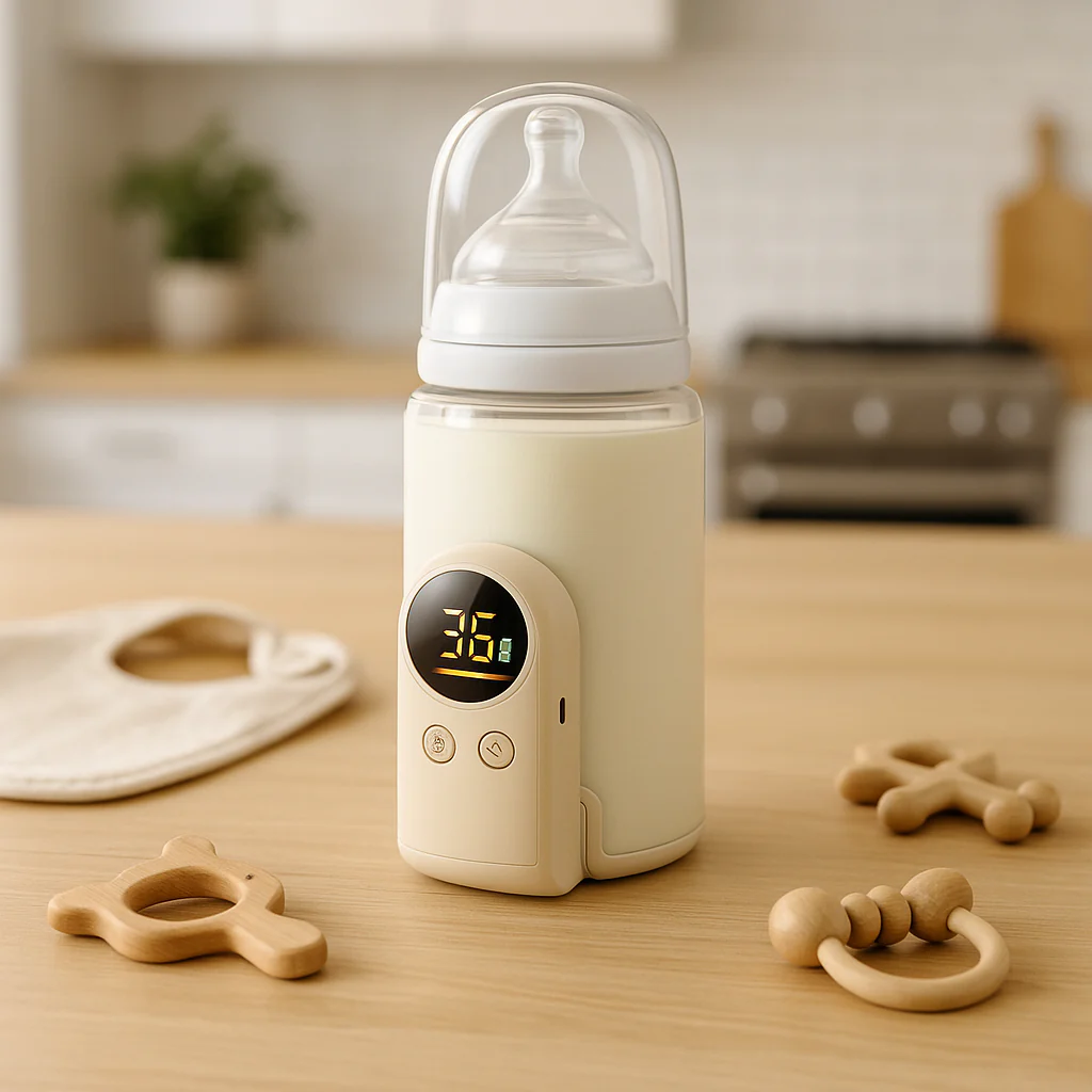 Chauffe biberon nomade | chadoudou - Boutique Bébé médecins en Ligne : Soins, Jouets et Articles Maison