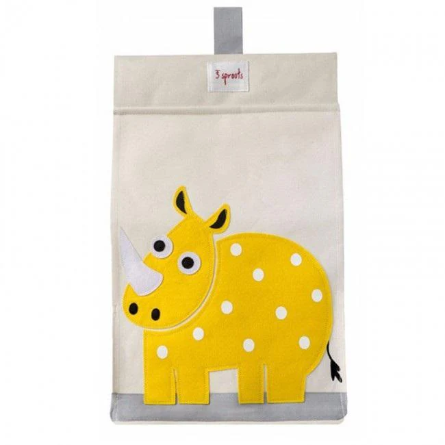 3 Sprouts - Rangement à Couche - Rhino||3 Sprouts - Storage Layer Jurassien - Rhino - Boutique Bébé en Ligne : Soins, Jouets et Articles Maison