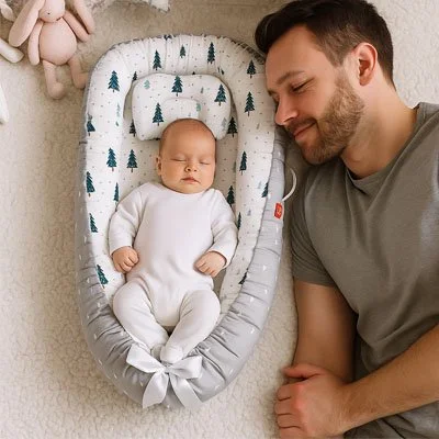 Reducteur de lit | Cocon Sécurité - Boutique Bébé en Ligne : Soins, Jouets et Articles Maison - Cocon bebe