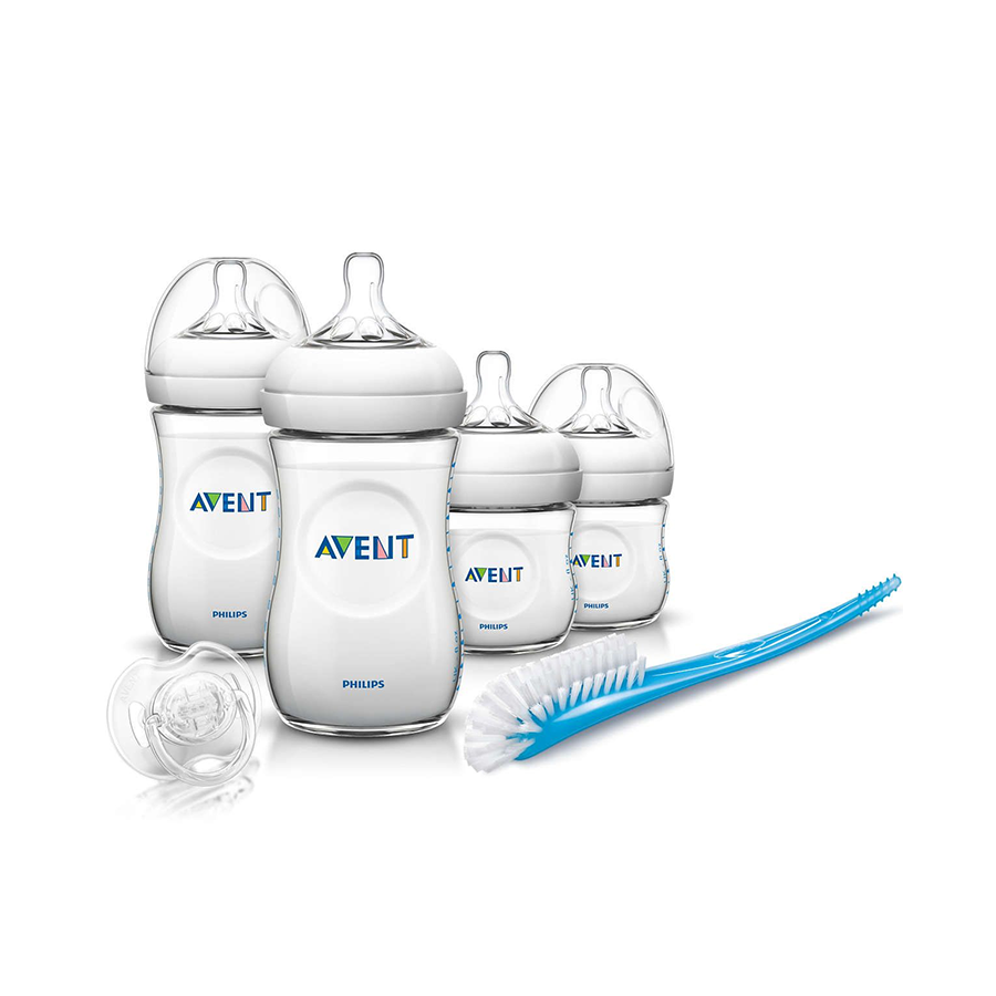 Philips Avent Kit biberons natural ​Boulangerie Pâtisserie Pain Levain Viennoiseries