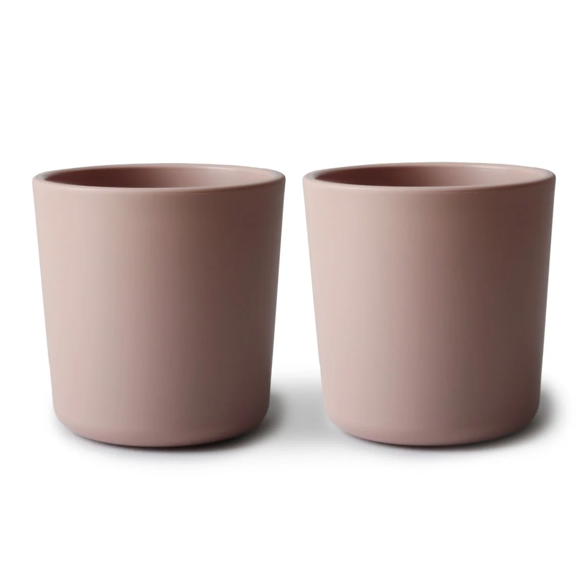 Mushie Coupe Blush 2pcs - E-shop mondial – Produits durables, modernes et accessibles partout Buy Mushie Silicone Sippy Cup Natural Online | Babyshop UAE
