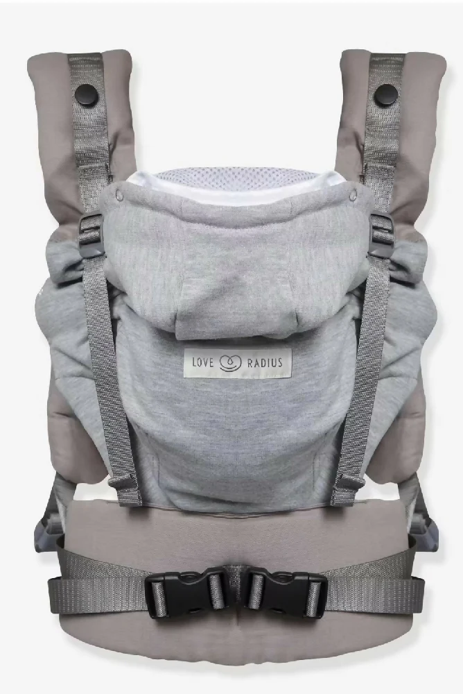 Porte bébé - Boutique Maman & Bébé – Produits Essentiels au Quotidien Porte-bébé Love and Carry ONE EVO Peacan dès la naissance | Naturiou