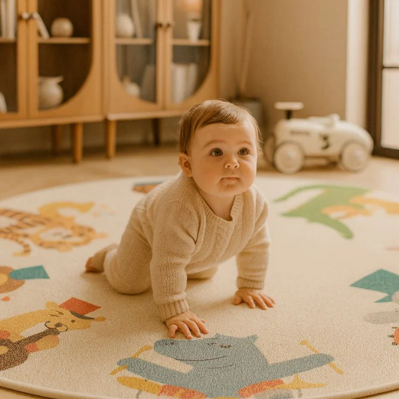 Tapis motricité bébé-Animaux - Boutique Maman & Bébé – Produits Essentiels au Quotidien - {'count': 1, 'name': '150x200'}