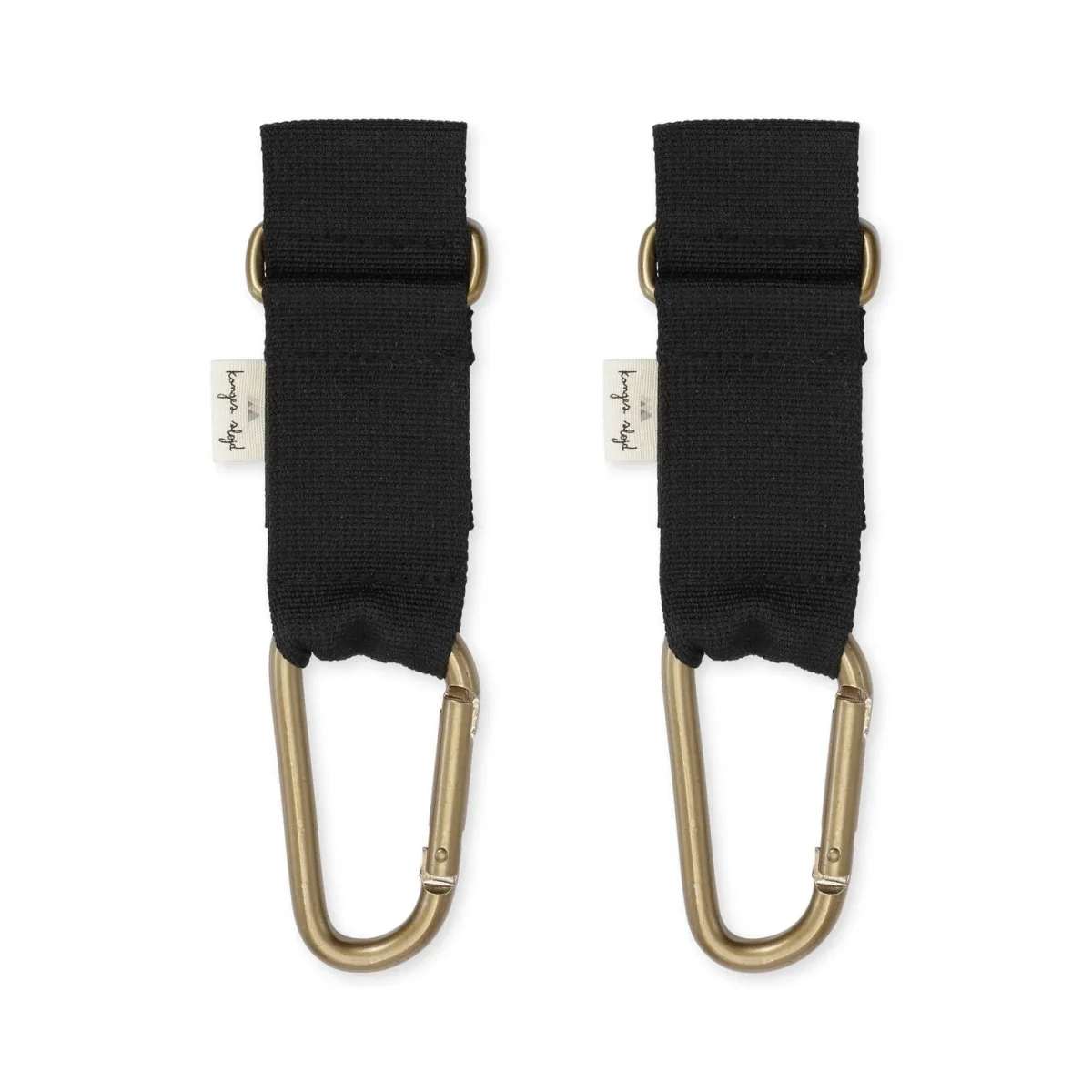 Konges Slojd Sangles Poussette Noir||Konges Slojd Stroller Strap Black Boutique Bébé Ligne Soins Jouets Articles Maison