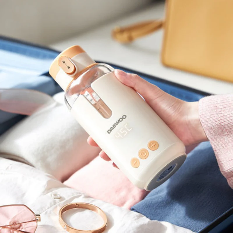 Chauffe biberon nomade enfants | tendance eco - Boutique Bébé en Ligne : Soins, Jouets et Articles Maison