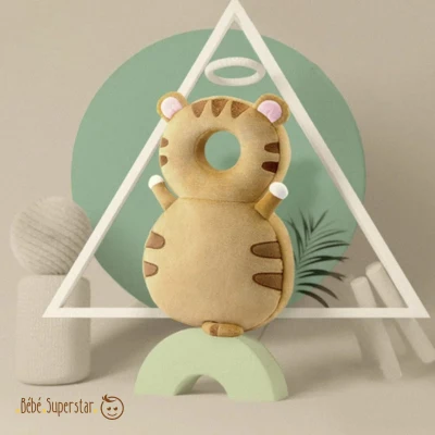 Coussin Anti chute Bébé | Sécurité Bébé - Organisation de la maison avec des solutions de rangement - Comment ranger