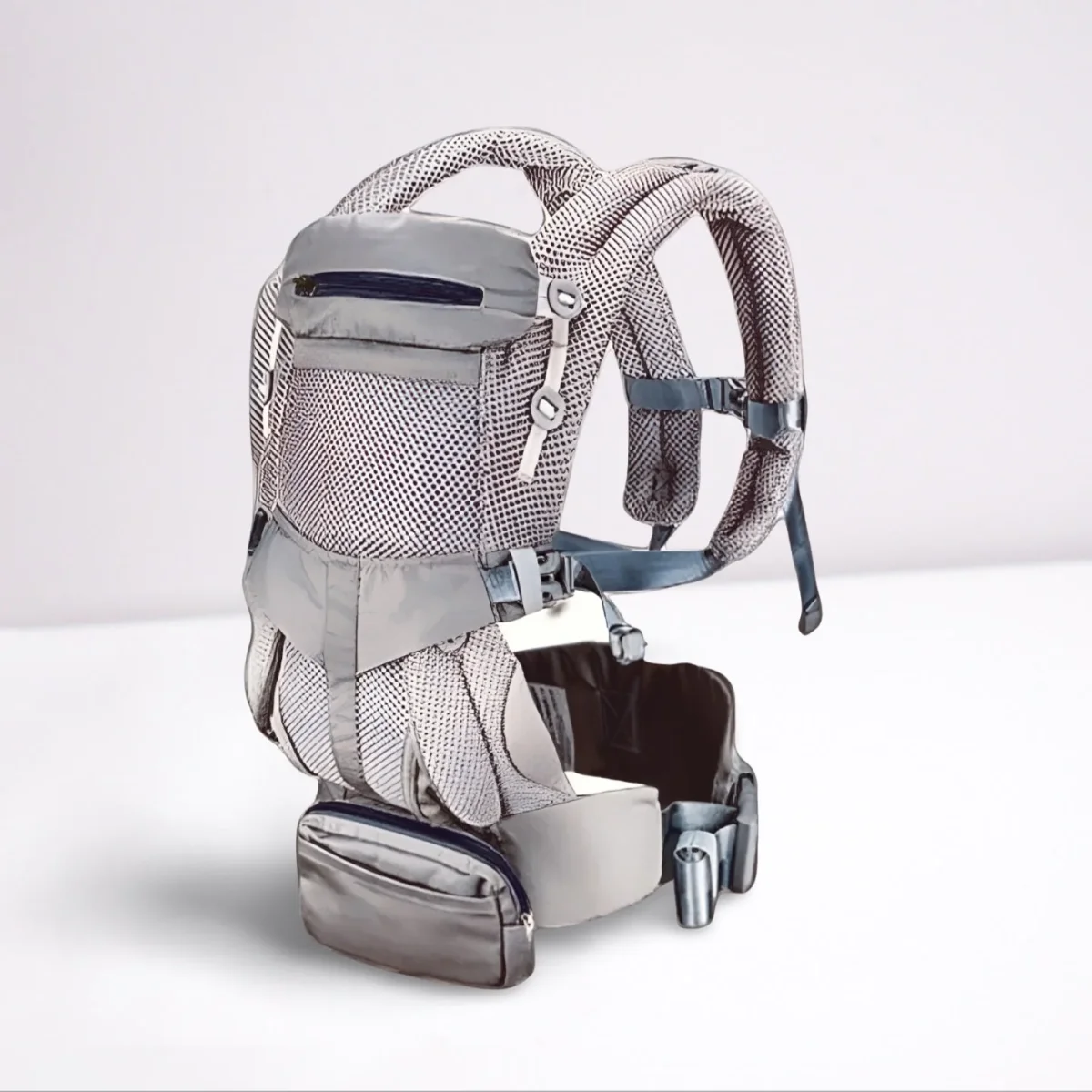 sac à dos porte bébé | papillon mouvant - Boutique Bébé en Ligne : Soins, Jouets et Articles Maison Sac à dos enfant Mrs. Elephant