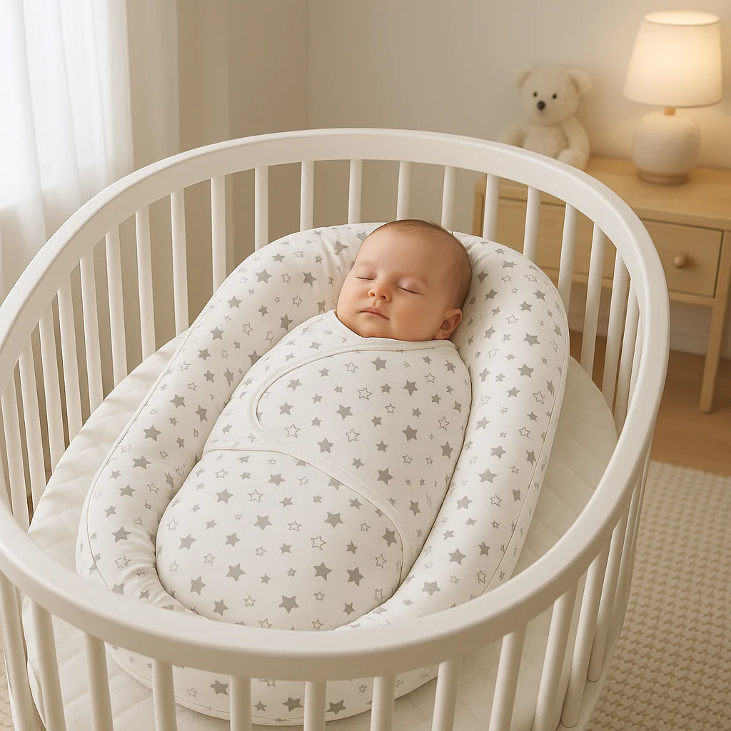 nid d ange | eclat de lune - Boutique Bébé en Ligne : Soins, Jouets et Articles Maison - {'count': 2, 'name': 'beige'}