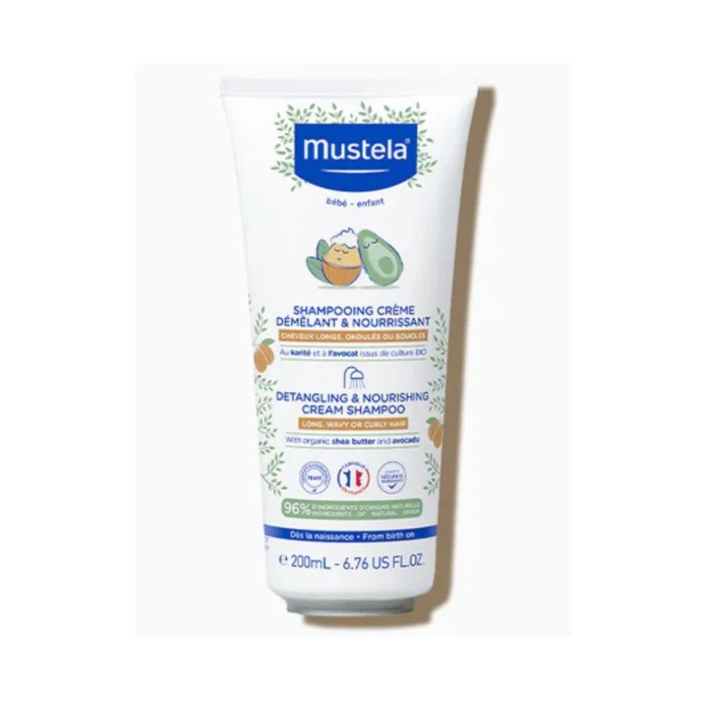 MUSTELA SHAMPOING CREME Saldi Straordinari Offerte Speciali Disponibili Adesso