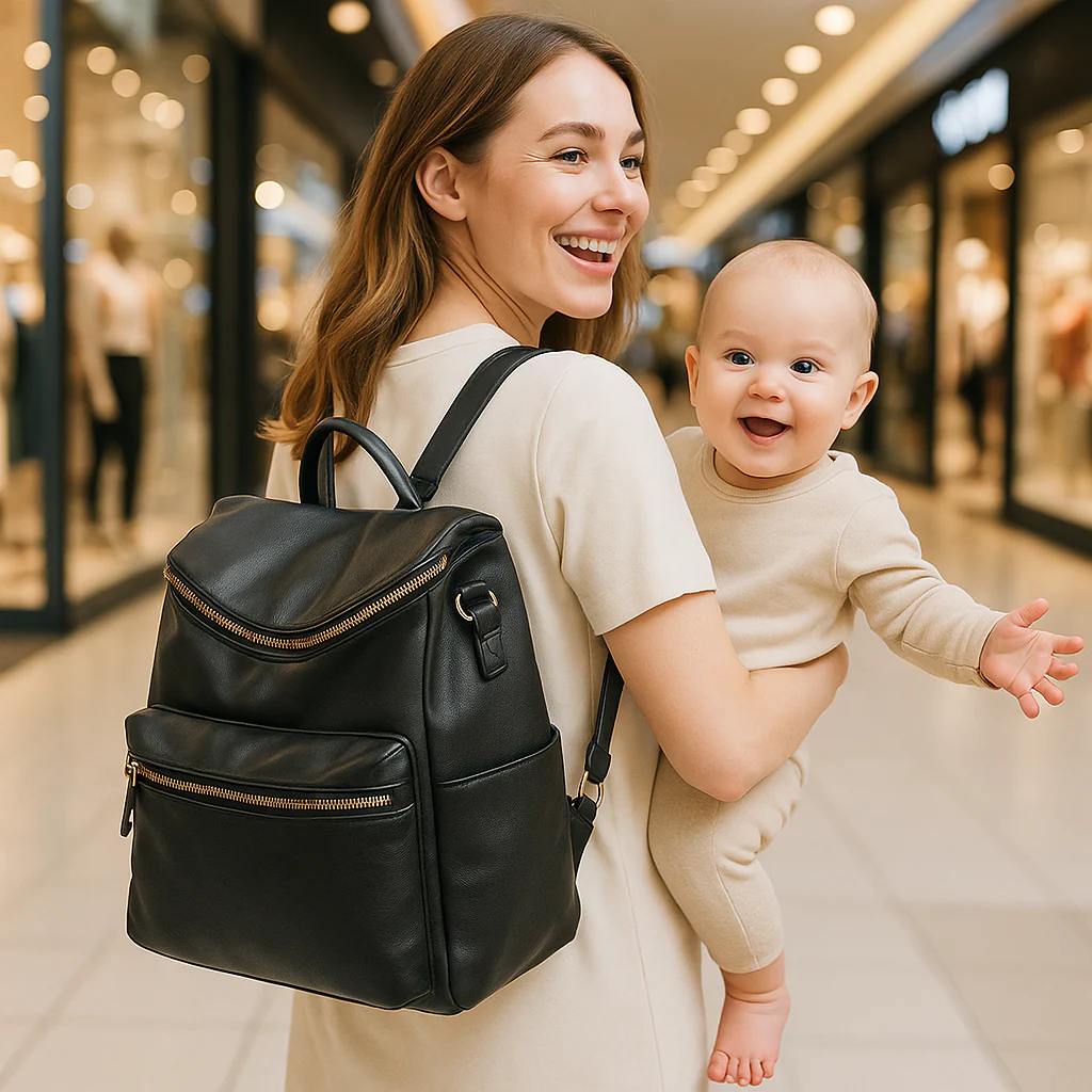Sac a langer | Mommy Bag - Boutique Bébé en Ligne : Soins, Jouets et Articles Maison - King jouet