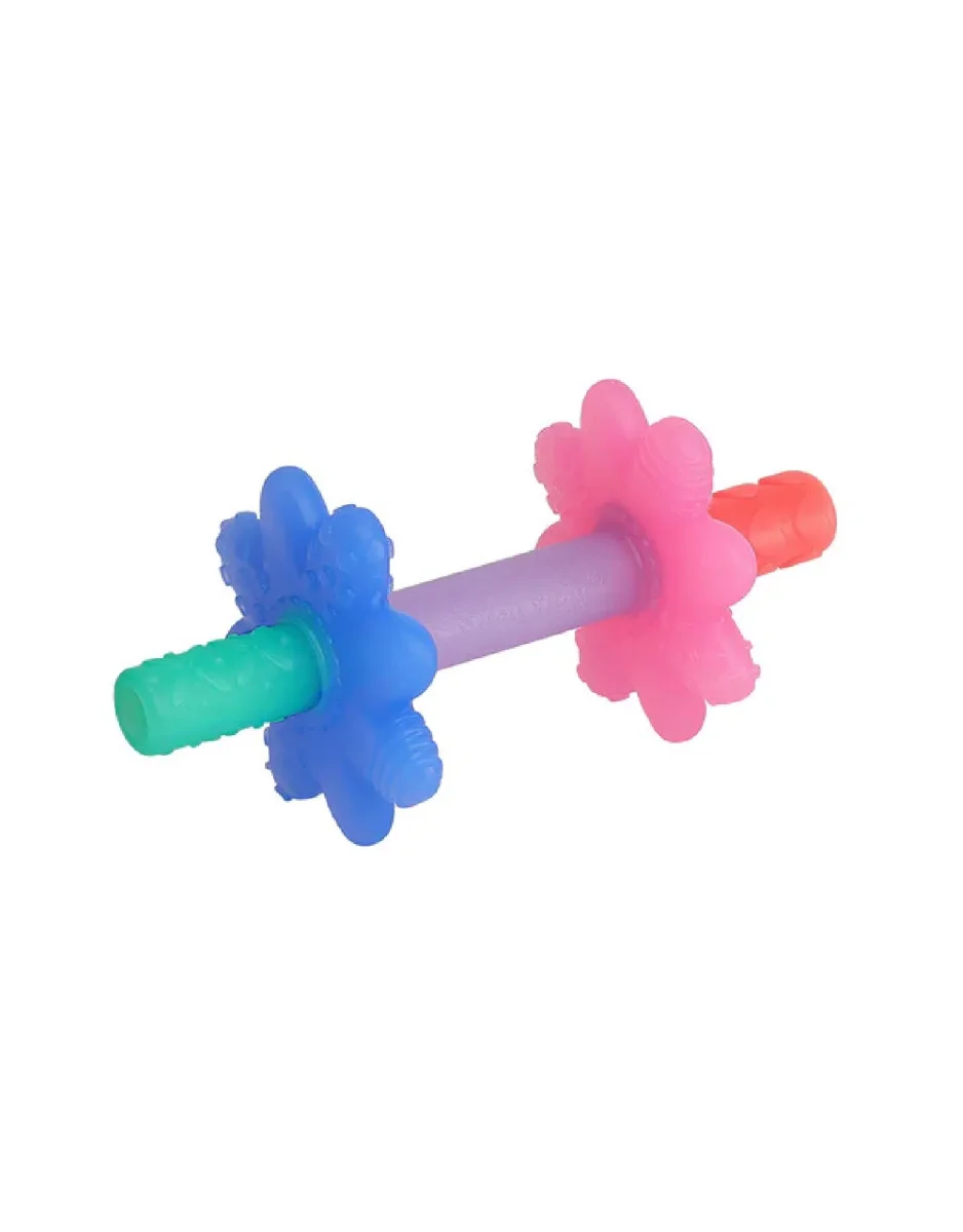 Jouet de dentition Teensy tubes™ - Itzy Ritzy - Boutique Maman & Bébé – Produits Essentiels au Quotidien - {'count': 1, 'name': 'apaisante'}