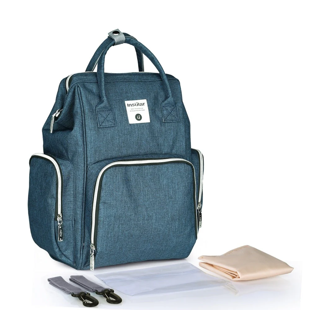 Sac à dos de poussette pour bébé - Outdoor Sports Shop – Bons Plans Randonnée & Trekking Sac à langer Day Bag pour poussette Aptica Inglesina - Bambinou