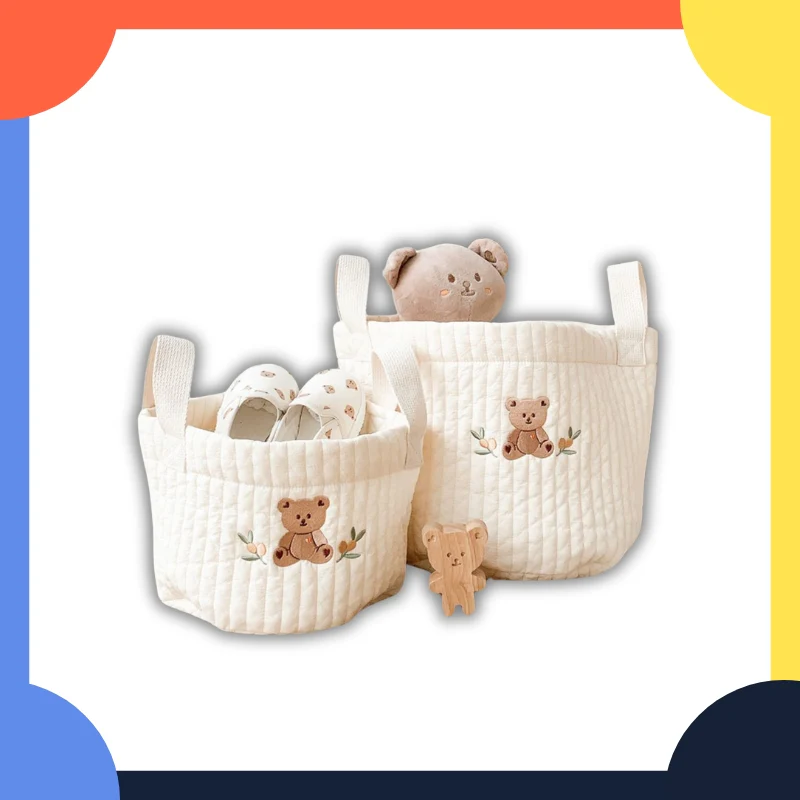 Panier de rangement bébé | BabyBags - Boutique Bébé en Ligne : Soins, Jouets et Articles Maison - {'count': 5, 'name': 'Bebe'}
