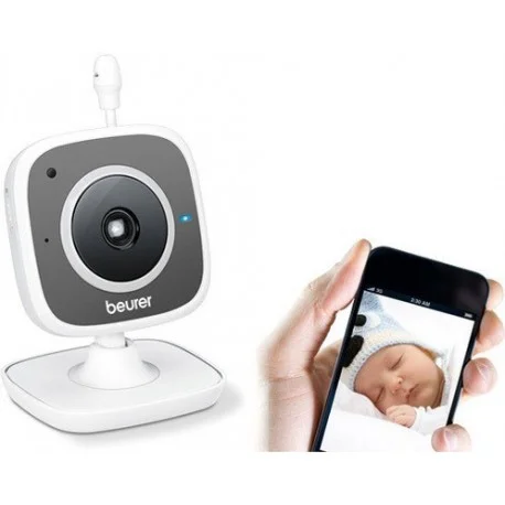 Beurer Moniteur De Surveillance Vidéo Babyphone secondaire By 88 - Saldi Straordinari – Offerte Speciali Disponibili Adesso