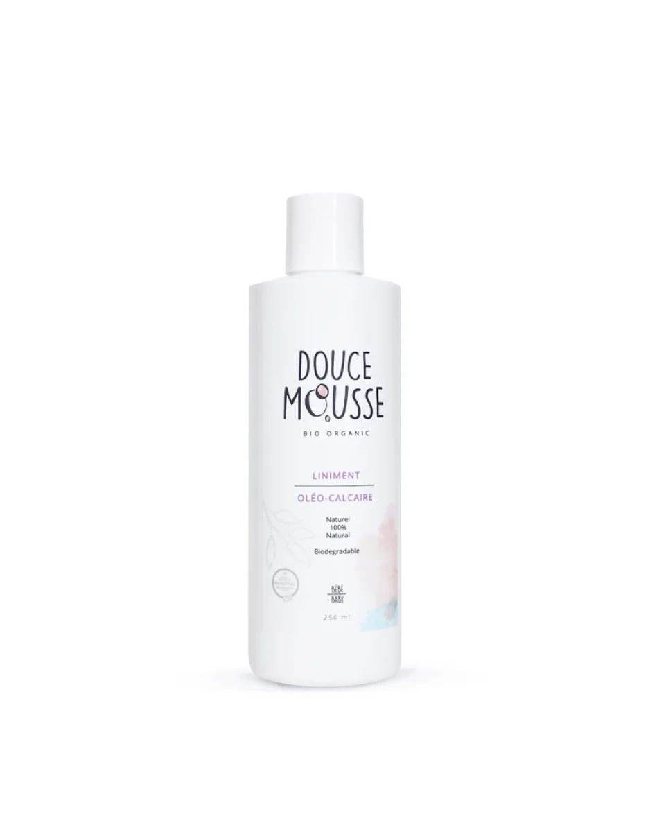 Liniment Olé-Calcaire - 250 ml - Douce Mousse - Boutique Maman & Bébé Rinçage – Produits Essentiels au Quotidien