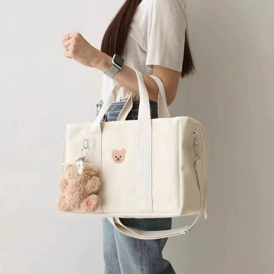 Sac Bois a langer | MiniBear - Boutique Bébé en Ligne : Soins, Jouets et Articles Maison