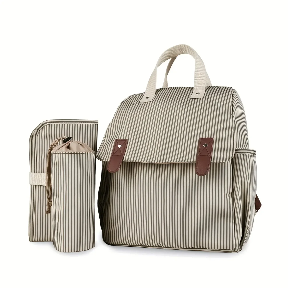 Sac à dos à langer Décor - Boutique Bébé en Ligne : Soins, Jouets Teddy et Articles Maison