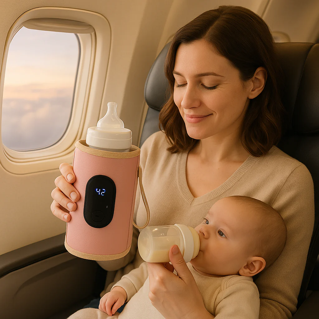 Chauffe biberon Cadeau - Boutique Bébé en Ligne : Soins, Jouets et Articles Maison