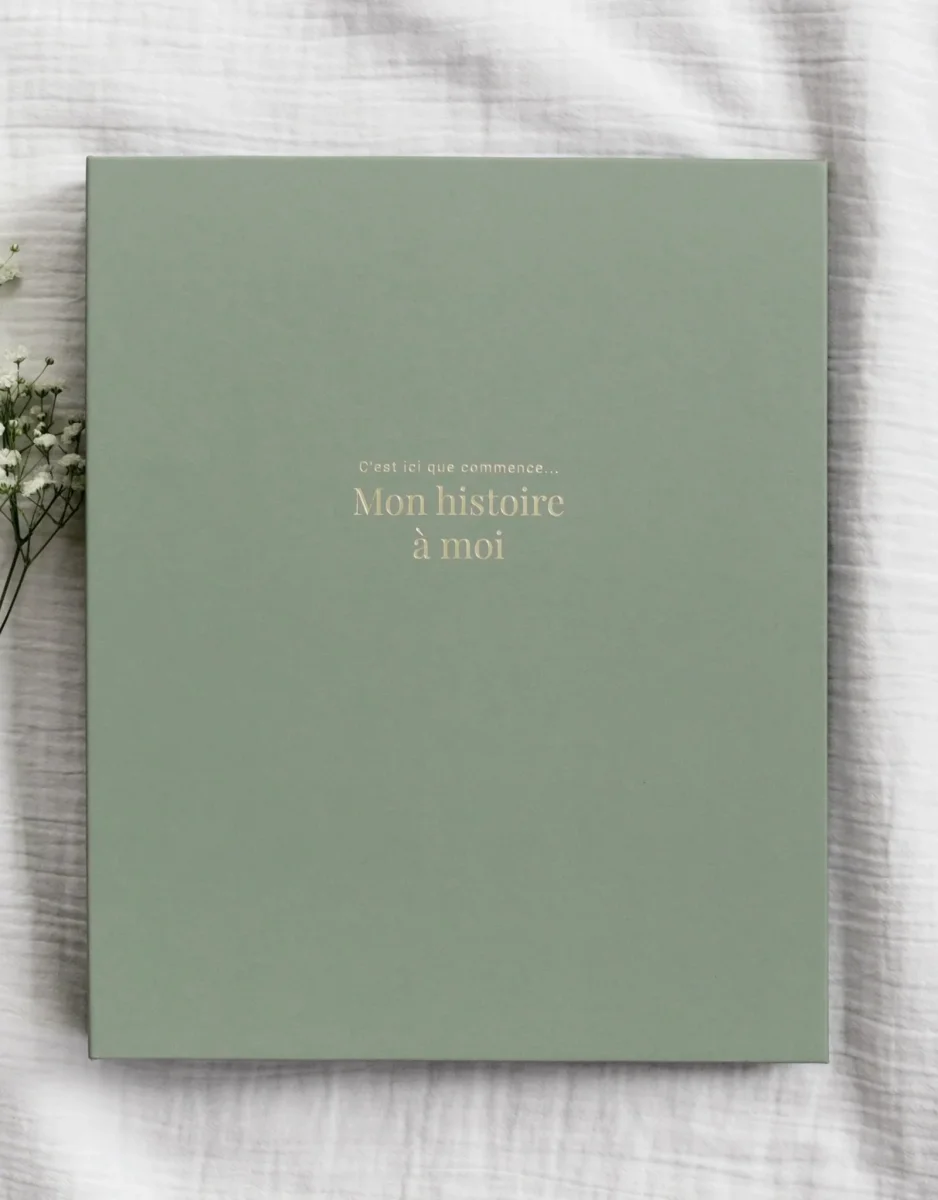 Livre bébé Sauge petit tableau noir Boutique Maman Bébé Produits Essentiels Quotidien