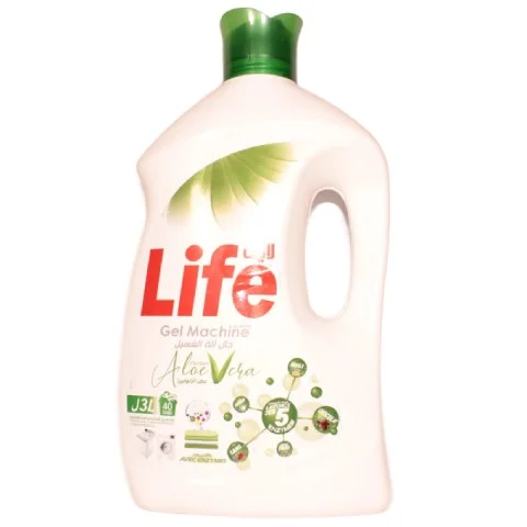 Life Gel Machine Aloe Vera Vins Rouges Harmonieux Occasion