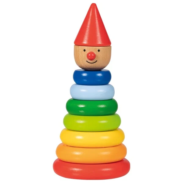 NIMO LE CLOWN MAGNÉTIQUE - Boutique Maman & Bébé – Produits Essentiels MSUD au Quotidien