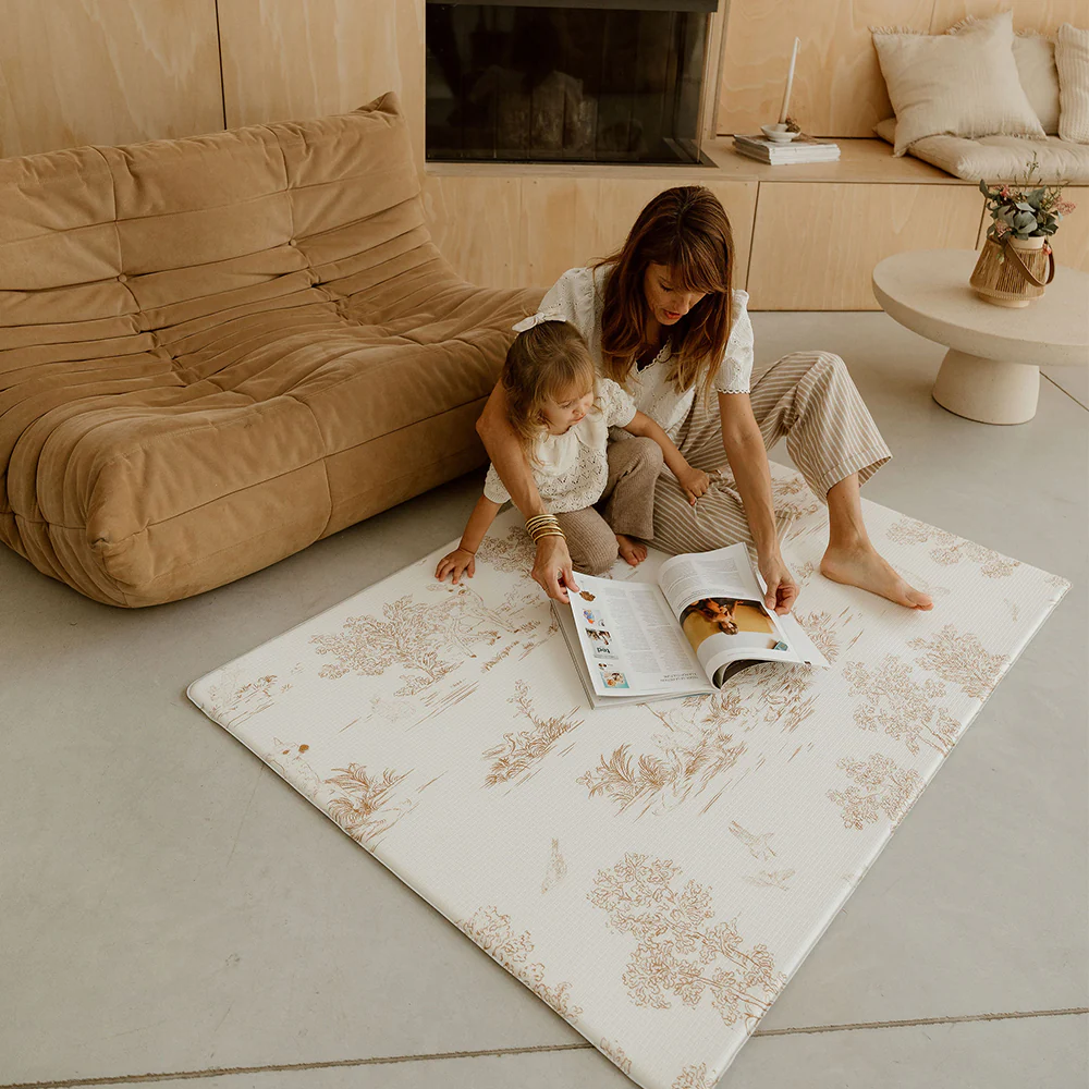 Tapis de jeu L - Puzzle le bambino - Boutique Maman & Bébé – Produits Essentiels au Quotidien