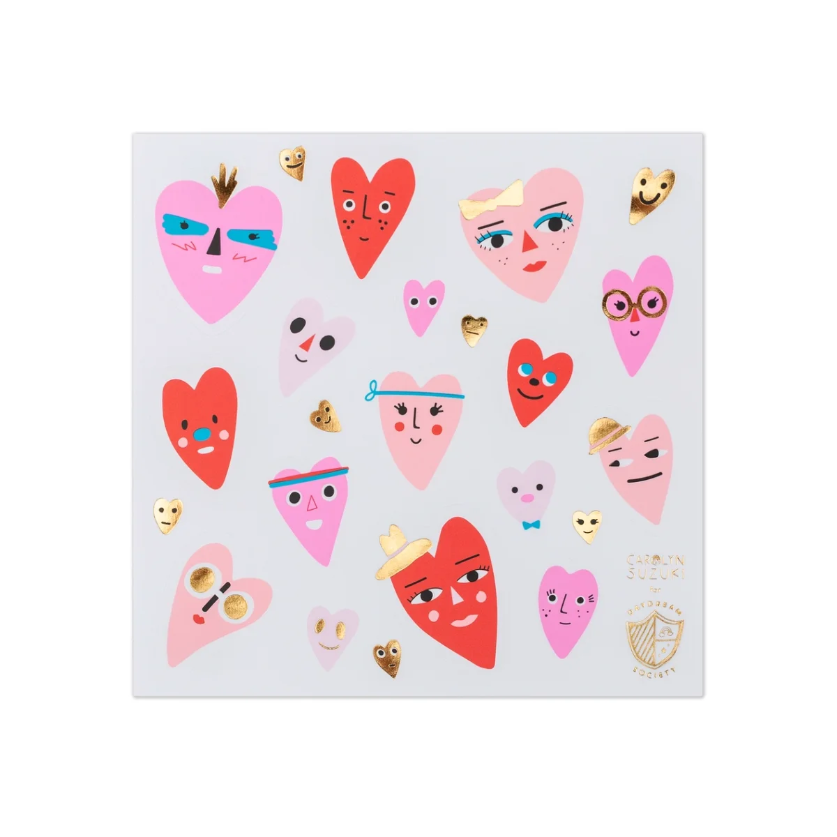Heartbeat Gang Sticker - Organisation de la maison avec des solutions de rangement Pour organiser sa maison, suivez nos conseils ! - Blog Archibien