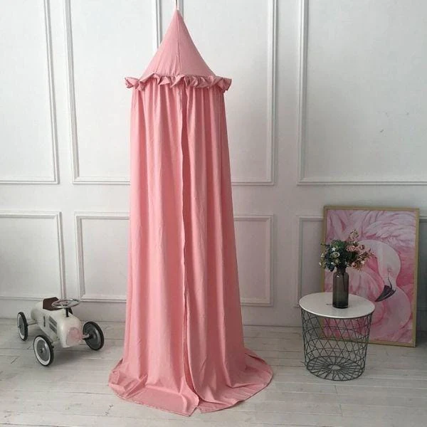 Ciel lit rose claire Boutique Maman Bébé Produits Essentiels Quotidien