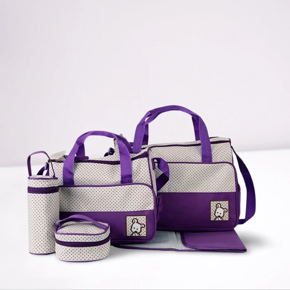 Sac à langer bebe | tout en un elegant - Boutique Bébé en Ligne : Soins, Jouets et Articles Maison Sac à langer beige pour poussette Paris Béaba