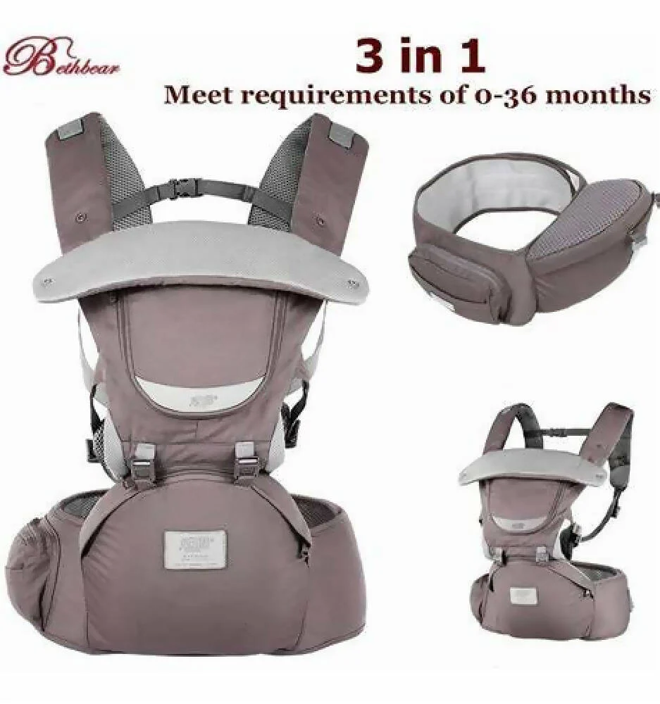Porte-Bébé - Boutique Maman & Bébé – Produits Essentiels au Quotidien - Infantino