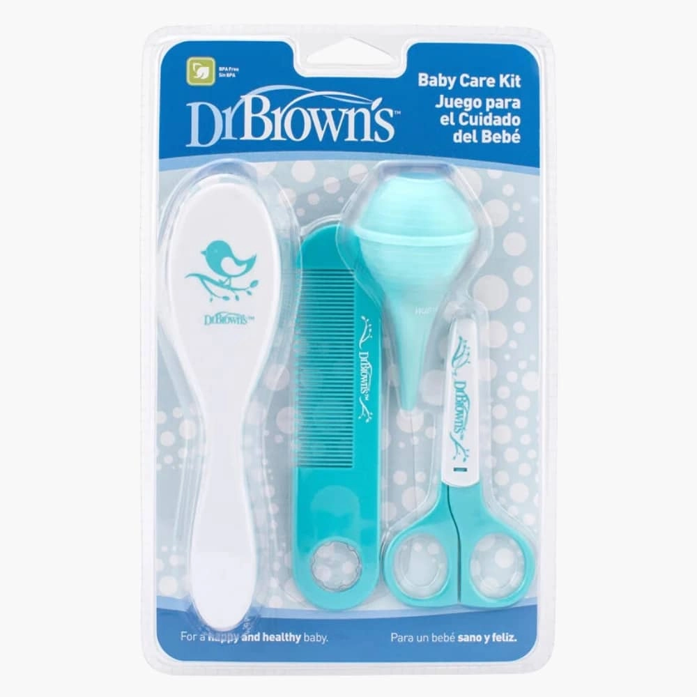 DR BROWN’S – Baby Care Kit Trousse De Soins Bébé Hg029 – 1u - Saldi Straordinari – Offerte Eau Speciali Disponibili Adesso