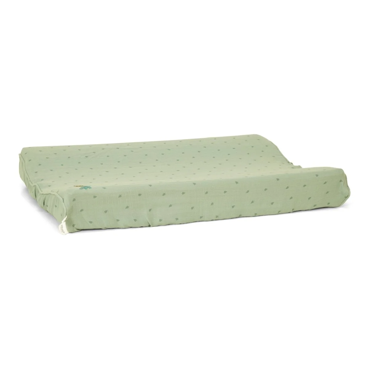 Little Dutch Housse de matelas à langer déco Sauge pure - E-shop mondial – Produits durables, modernes et accessibles partout