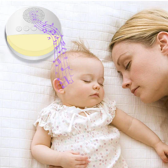 Veilleuse bébé bruit blanc - Boutique Bébé en Ligne audition : Soins, Jouets et Articles Maison