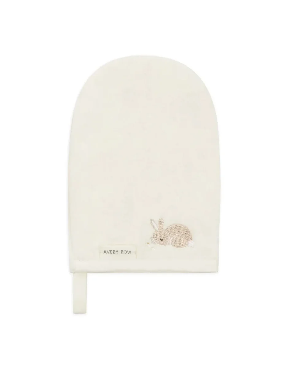 bain bébé Lapin Avery Row Boutique Maman Bébé Produits Essentiels Quotidien