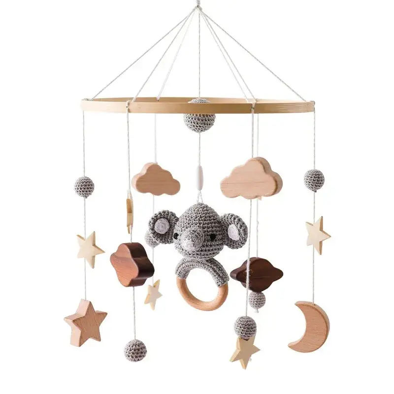 Mobile bébé - Mobile musical bébé - Boîte à musique - Mobile lit bébé - Boutique Bébé en Ligne : Soins, Jouets et Articles Maison - {'count': 16, 'name': 'bébé'}