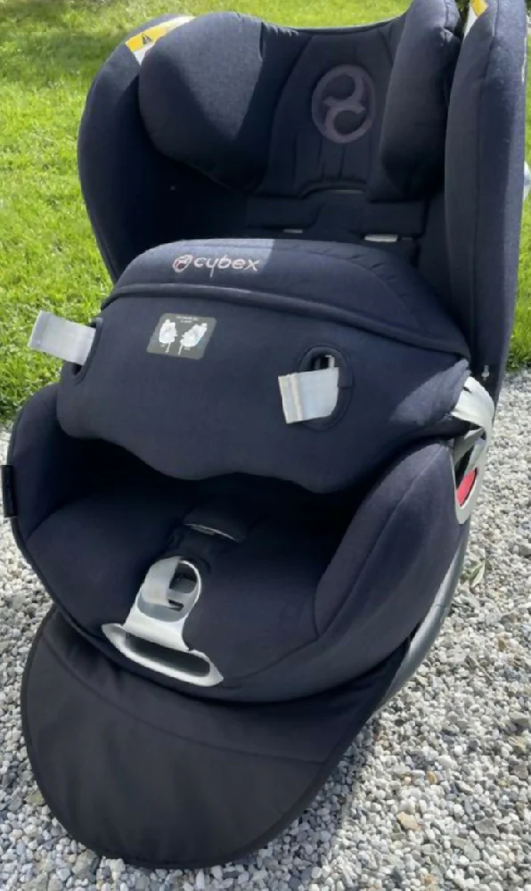 Siège auto bébé - Boutique Maman & Bébé – Produits Essentiels au Quotidien Siège auto Groupe 123 Isofix Select - Formula Baby