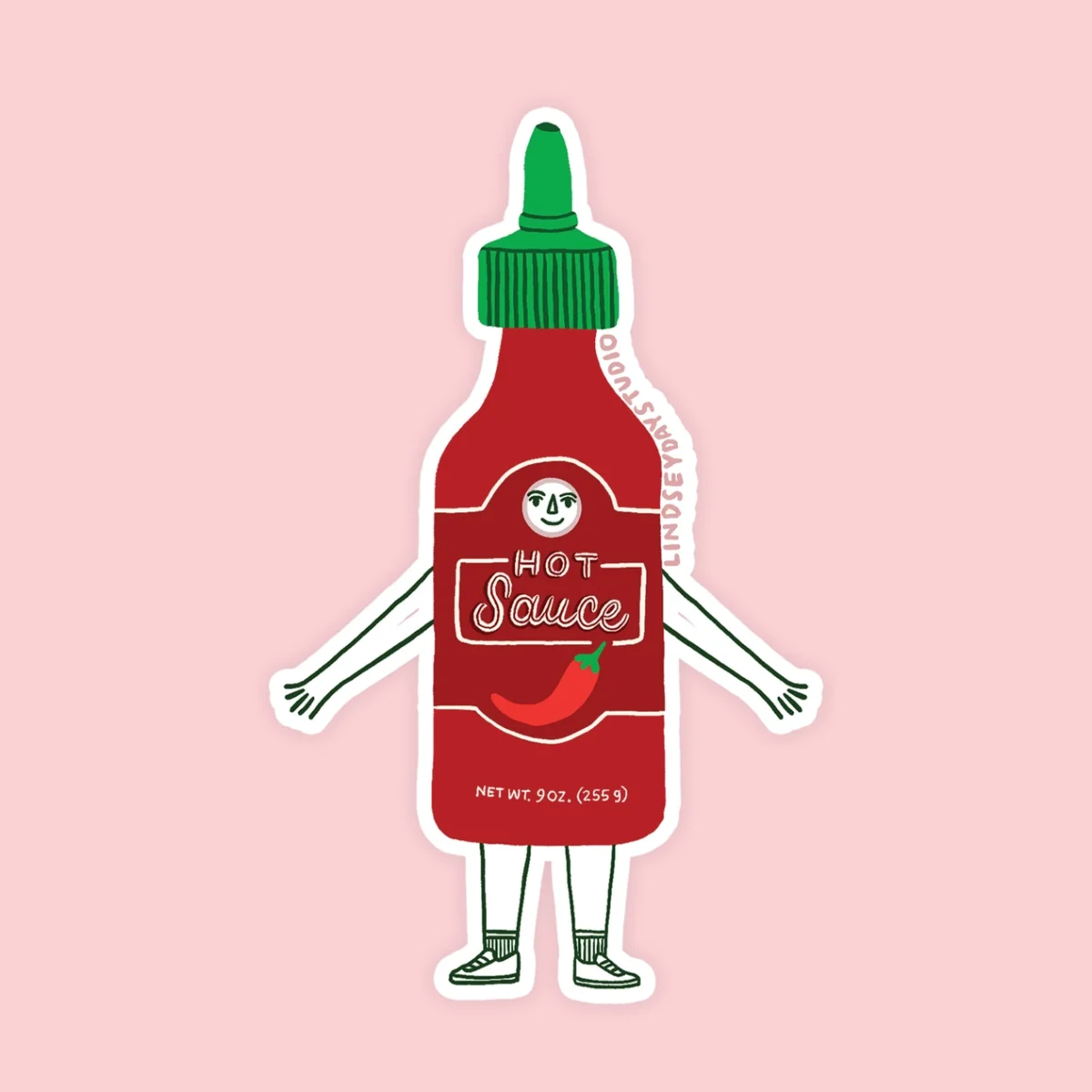 Spicy Sam Sticker Organisation maison solutions rangement